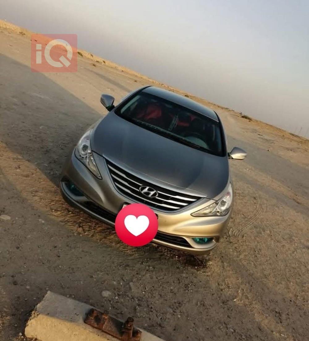 هيونداي سوناتا